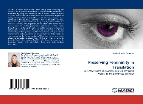 Preserving Femininity in Translation - María Goretti Zaragoza