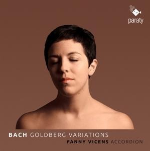 Goldberg-Variationen (Akkordeon) - Fanny Vicens