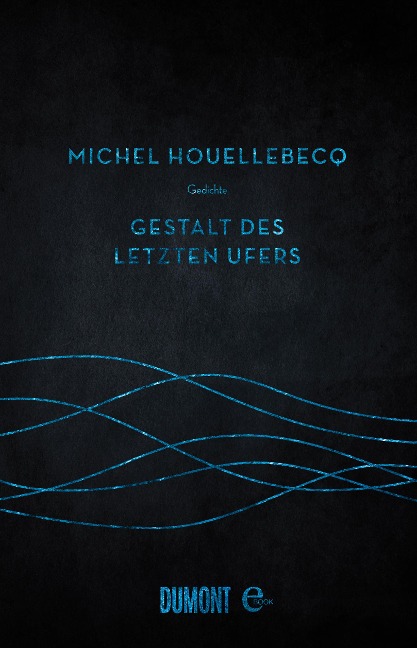 Gestalt des letzten Ufers - Michel Houellebecq