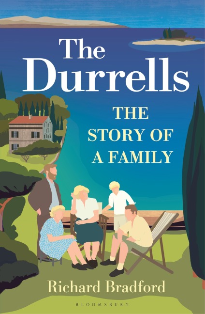 The Durrells - Richard Bradford