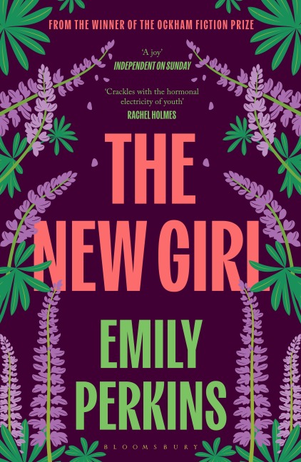 The New Girl - Emily Perkins