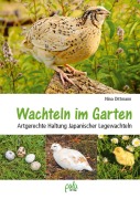 Cover-Bild zum Titel 'Wachteln im Garten' von 'Nina Dittmann'