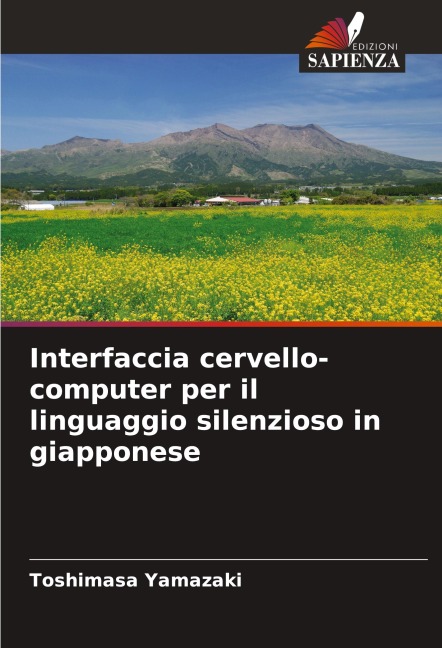 Interfaccia cervello-computer per il linguaggio silenzioso in giapponese - Toshimasa Yamazaki