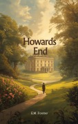 Cover-Bild zum Titel 'Howards End' von 'E. M. Forster'