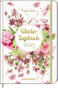 Großer Wochenkalender - GlücksTagebuch 2025 - Marjolein Bastin/rosa - 