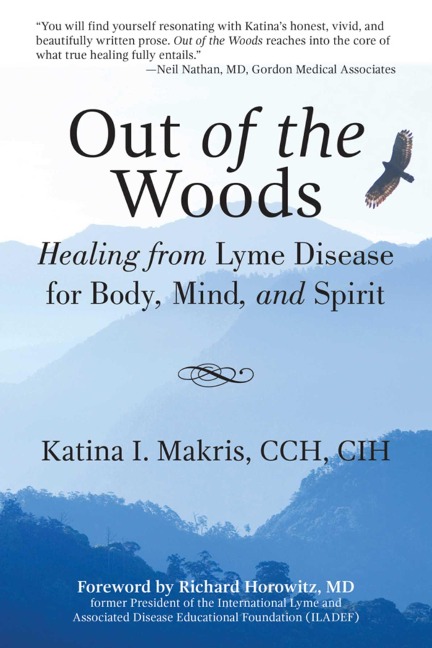 Out of the Woods - Katina I Makris