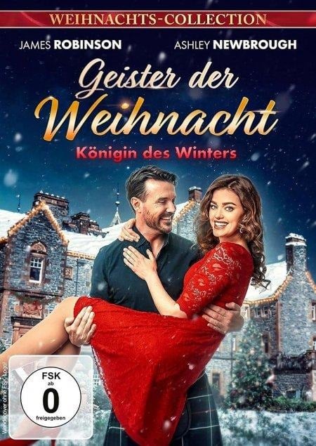 Geister der Weihnacht - Königin des Winters - Joelle Sellner, Erick Schroder