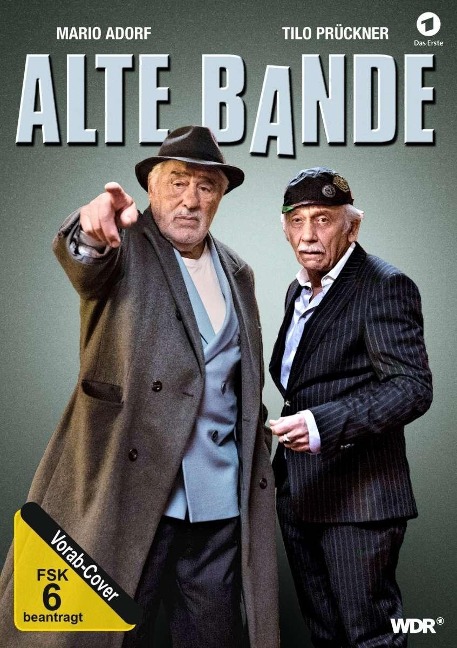 Alte Bande - Constantin Lieb, Simon X. Rost