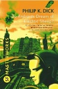 Cover-Bild zum Titel 'Do Androids Dream Of Electric Sheep?' von 'Philip K Dick'