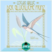 Cover-Bild zum Titel 'Der glückliche Prinz' von 'Wilhelm Cremer, Oscar Wilde'