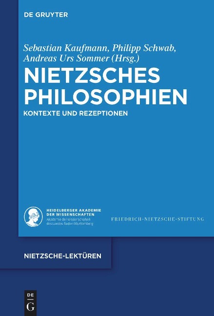 Nietzsches Philosophien - 