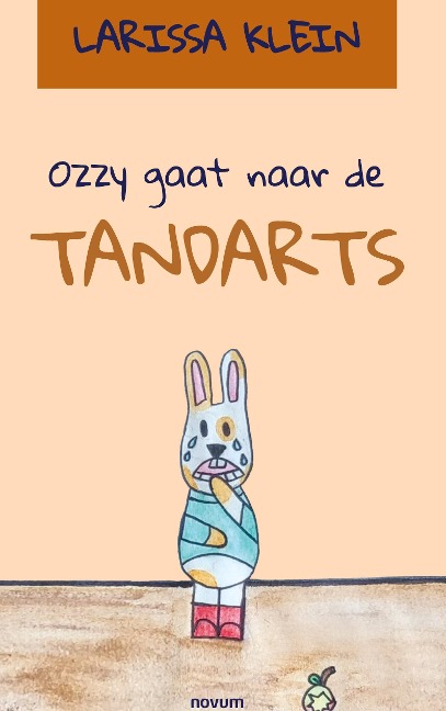 Ozzy gaat naar de tandarts - Larissa Klein