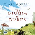 Cover-Bild zum Titel 'The Museum of Diaries' von 'Clare Morrall'