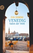 Cover-Bild zum Titel 'Venedig' von 'Eva Demski'