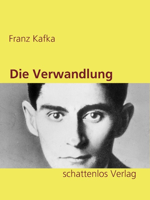 Die Verwandlung - Franz Kafka