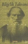 Cover-Bild zum Titel 'Tolstoyun Günlügü Bilgelik Takvimi' von 'Lev Nikolayevic Tolstoy'