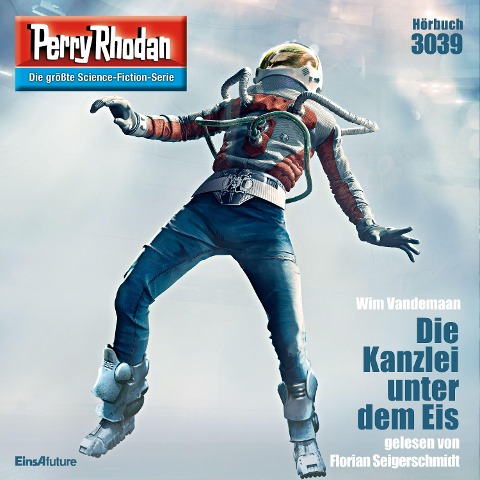 Perry Rhodan 3039: Die Kanzlei unter dem Eis - Wim Vandemaan