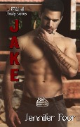 Cover-Bild zum Titel 'Jake Mitchell (Mitchell - Healy Series, #4)' von 'Jennifer Foor'