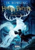 Cover-Bild zum Titel 'Harry Potter ve Azkaban Tutsagi' von 'J. K. Rowling'
