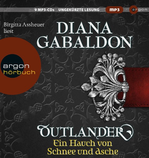 Outlander - Ein Hauch von Schnee und Asche - Diana Gabaldon