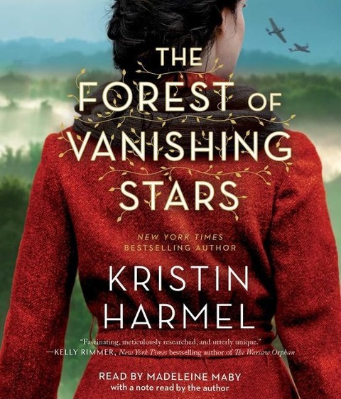 The Forest of Vanishing Stars - Kristin Harmel