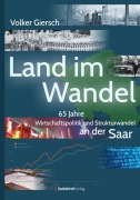 Cover-Bild zum Titel 'Land im Wandel' von 'Volker Giersch'