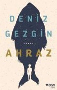 Cover-Bild zum Titel 'Ahraz' von 'Deniz Gezgin'