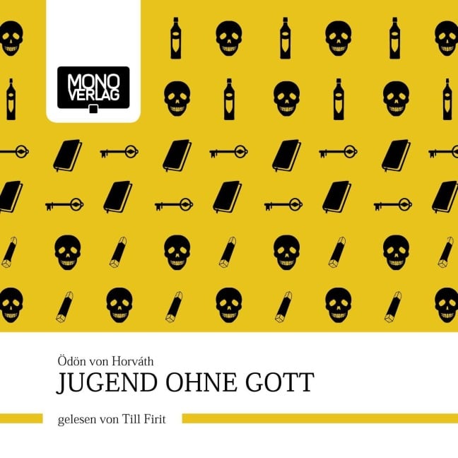 Jugend ohne Gott - Ödön von Horvath