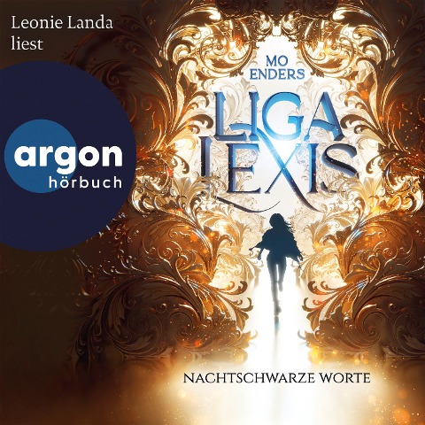 Liga Lexis - Nachtschwarze Worte - Mo Enders