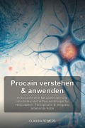 Cover-Bild zum Titel 'Procain verstehen & anwenden' von 'Claudia Reimers'
