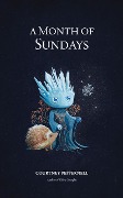 Cover-Bild zum Titel 'A Month of Sundays' von 'Courtney Peppernell'