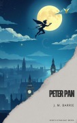 Cover-Bild zum Titel 'Peter Pan' von 'J. M. Barrie'