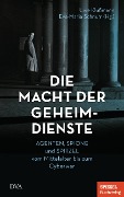 Cover-Bild zum Titel 'Die Macht der Geheimdienste' von ''