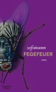 Cover-Bild zum Titel 'Fegefeuer' von 'Sofi Oksanen'