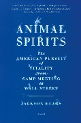 Cover-Bild zum Titel 'Animal Spirits' von 'Jackson Lears'