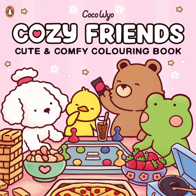 Cozy Friends - Coco Wyo