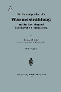 Die Grundgesetze der Wärmestrahlung und ihre Anwendung auf Dampfkessel mit Innenfeuerung - Maurice Gerbel