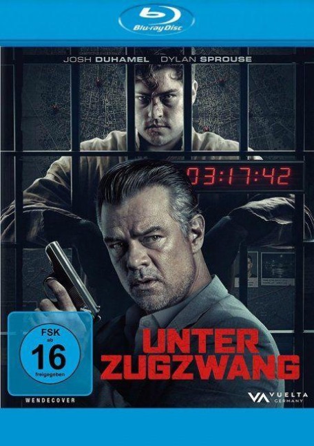 Unter Zugzwang - Nicholas Ferwerda, Adam G. Levine, David Lipper, Stephen Edwards