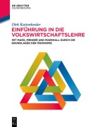 Cover-Bild zum Titel 'Einführung in die Volkswirtschaftslehre' von 'Dirk Kuttenkeuler'