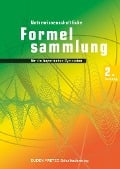 Duden Physik 11./12. Schuljahr. 2. Naturwissenschaftliche Formelsammlung für die bayerischen Gymnasien. Sekundarstufe II - Bayern - 