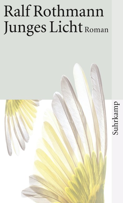 Junges Licht - Ralf Rothmann