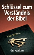 Cover-Bild zum Titel 'Schlüssel zum Verständnis der Bibel' von 'Gute Nachrichten'
