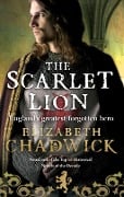 Cover-Bild zum Titel 'The Scarlet Lion' von 'Elizabeth Chadwick'