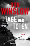 Cover-Bild zum Titel 'Tage der Toten' von 'Don Winslow'