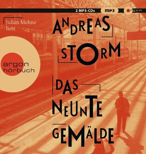 Das neunte Gemälde - Andreas Storm