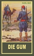 Cover-Bild zum Titel 'Die Gum' von 'Karl May'