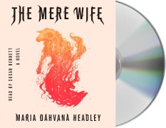 Cover-Bild zum Titel 'The Mere Wife' von ''