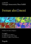 Cover-Bild zum Titel 'Formare altre(i)menti' von ''