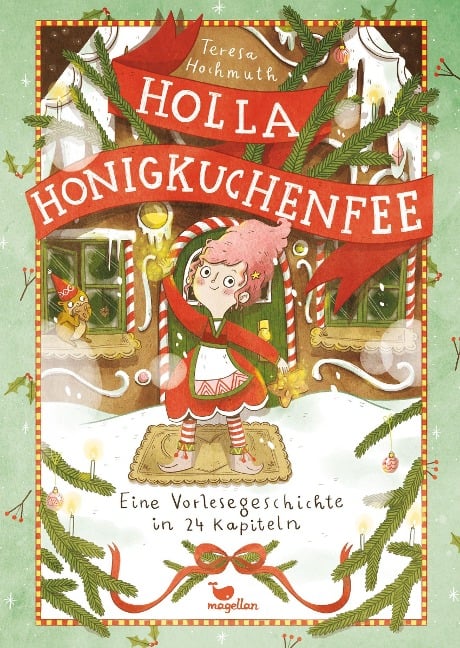 Holla Honigkuchenfee - Teresa Hochmuth