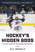 Cover-Bild zum Titel 'Hockey's Hidden Gods' von 'S. C. Megale'